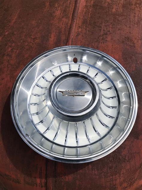 Cadillac Hubcap 